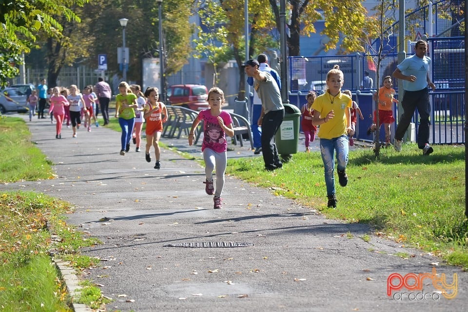 Cupa Toamna Orădeană la Cross, Oradea