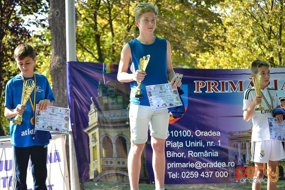 Cupa Toamna Orădeană la Cross, Oradea