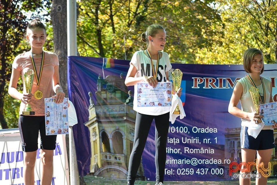 Cupa Toamna Orădeană la Cross, Oradea