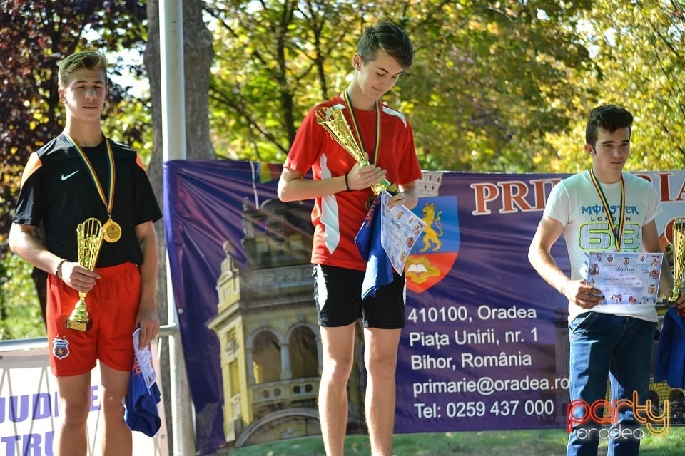 Cupa Toamna Orădeană la Cross, Oradea