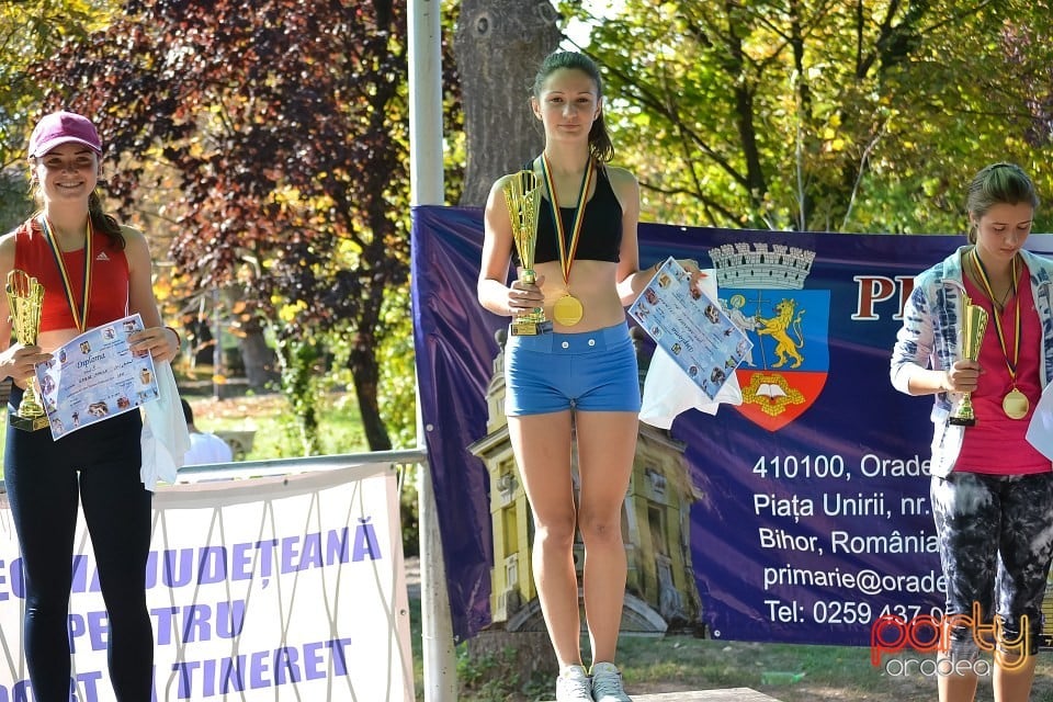 Cupa Toamna Orădeană la Cross, Oradea