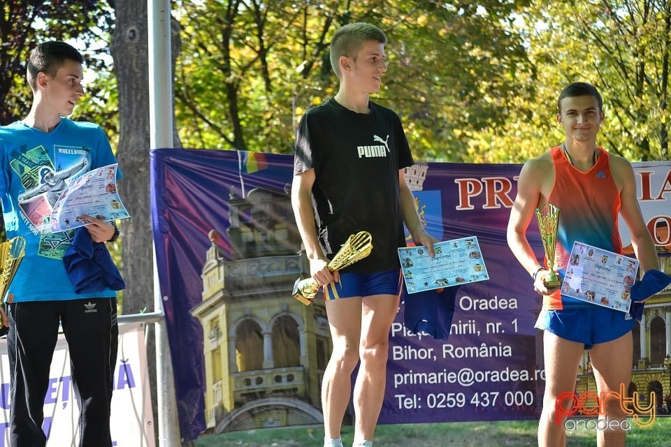 Cupa Toamna Orădeană la Cross, Oradea