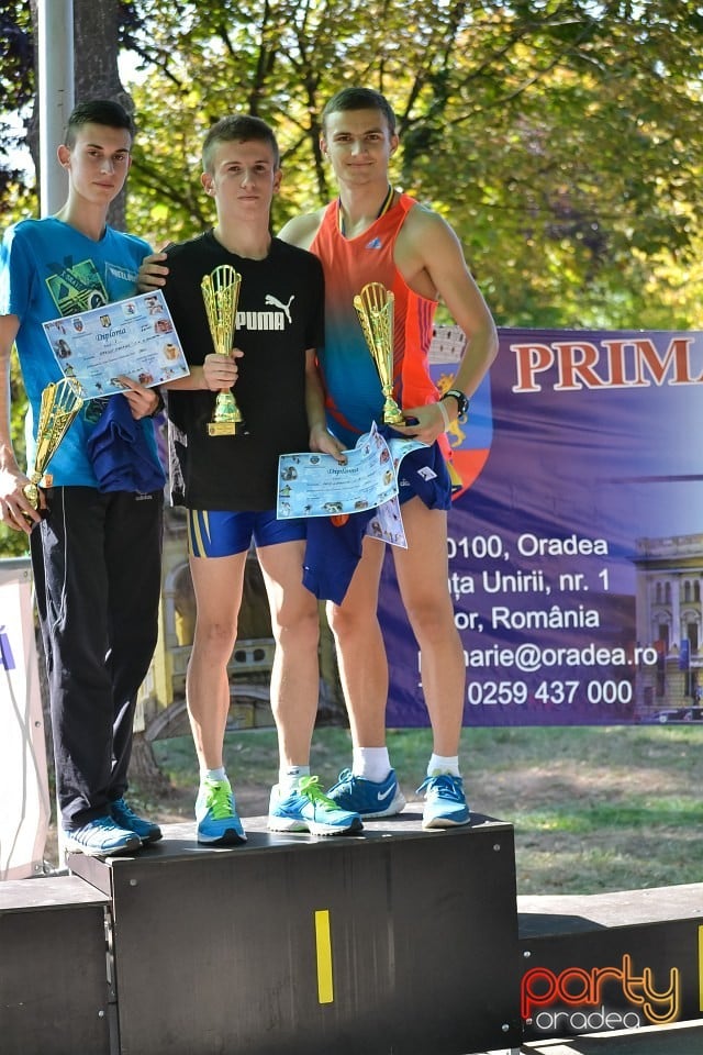 Cupa Toamna Orădeană la Cross, Oradea