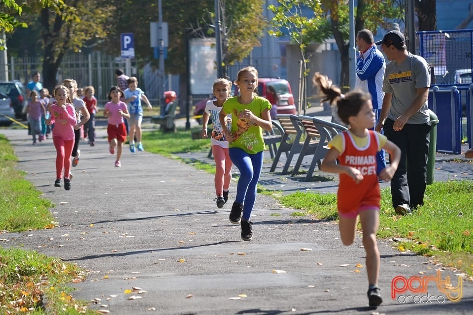 Cupa Toamna Orădeană la Cross, Oradea