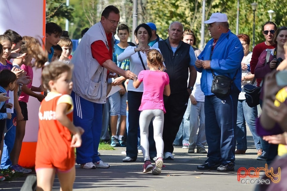 Cupa Toamna Orădeană la Cross, Oradea