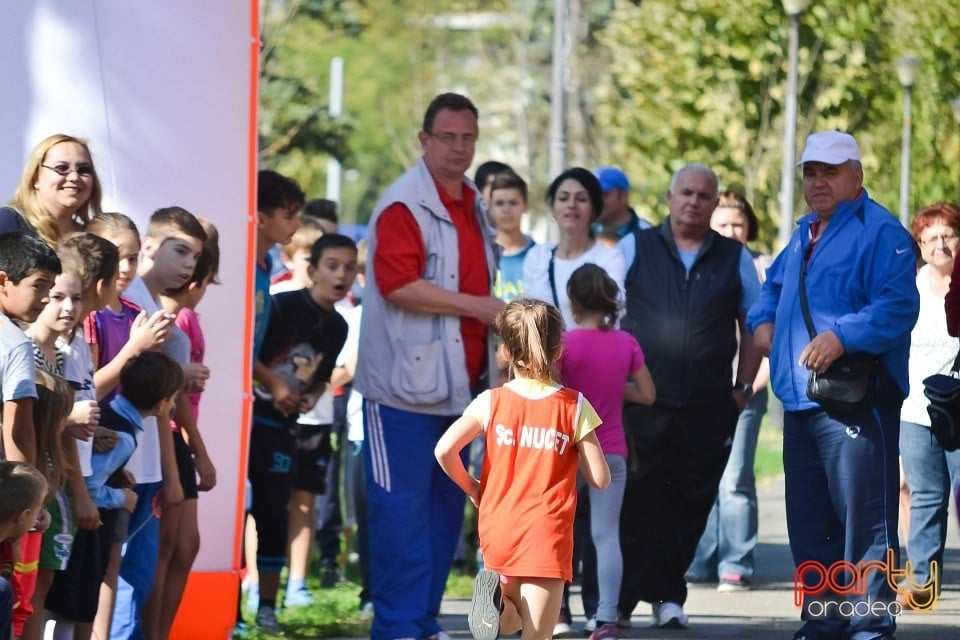 Cupa Toamna Orădeană la Cross, Oradea