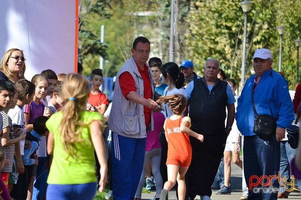 Cupa Toamna Orădeană la Cross, Oradea