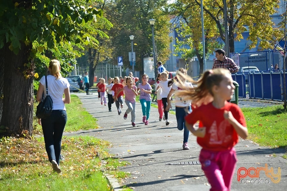 Cupa Toamna Orădeană la Cross, Oradea