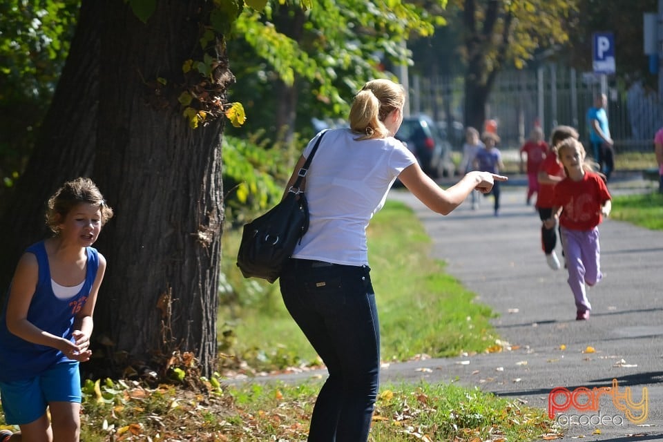 Cupa Toamna Orădeană la Cross, Oradea