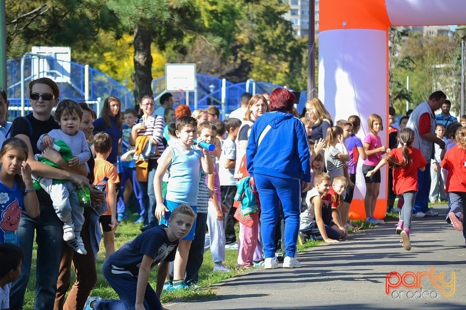 Cupa Toamna Orădeană la Cross, Oradea