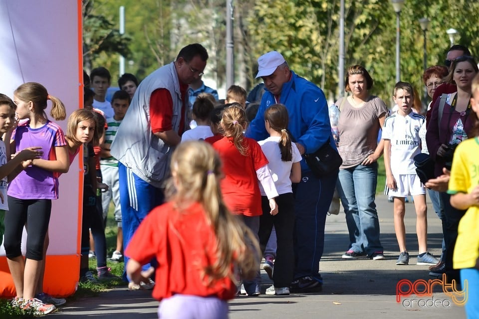 Cupa Toamna Orădeană la Cross, Oradea