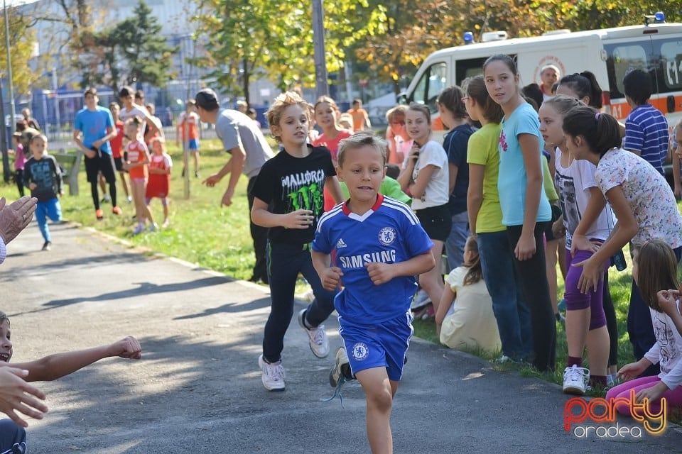 Cupa Toamna Orădeană la Cross, Oradea