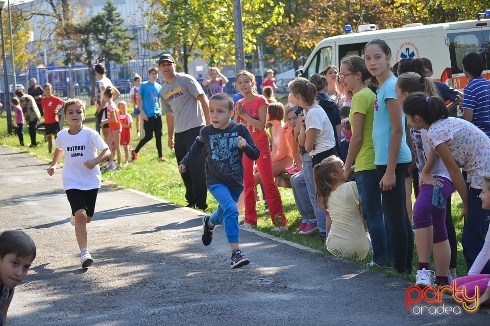 Cupa Toamna Orădeană la Cross, Oradea