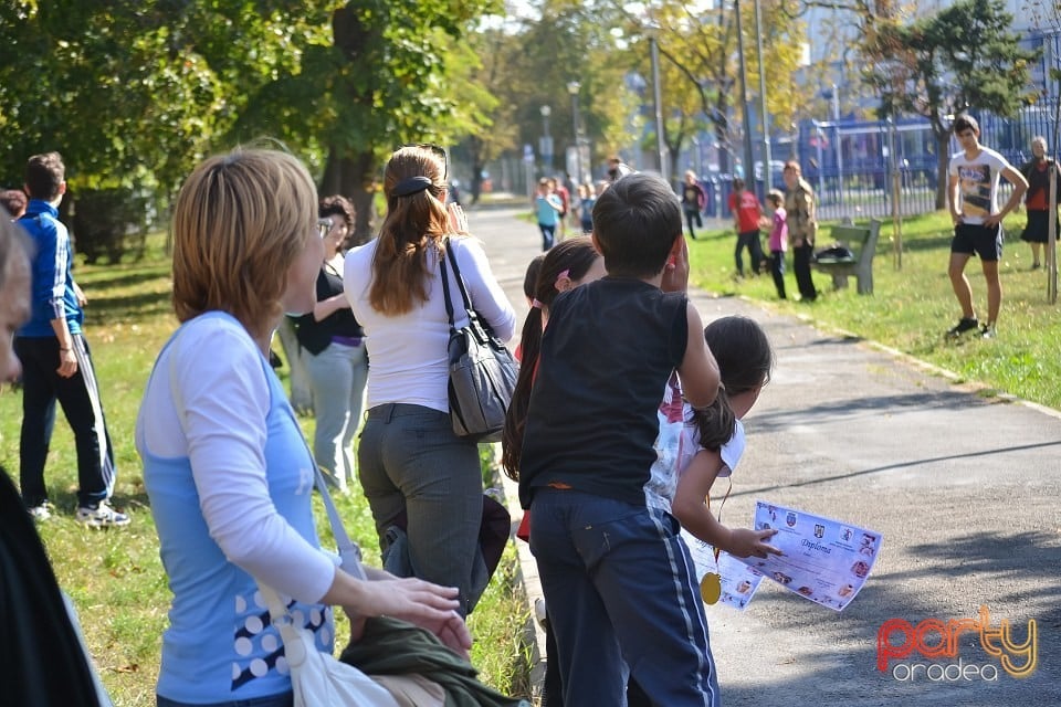 Cupa Toamna Orădeană la Cross, Oradea