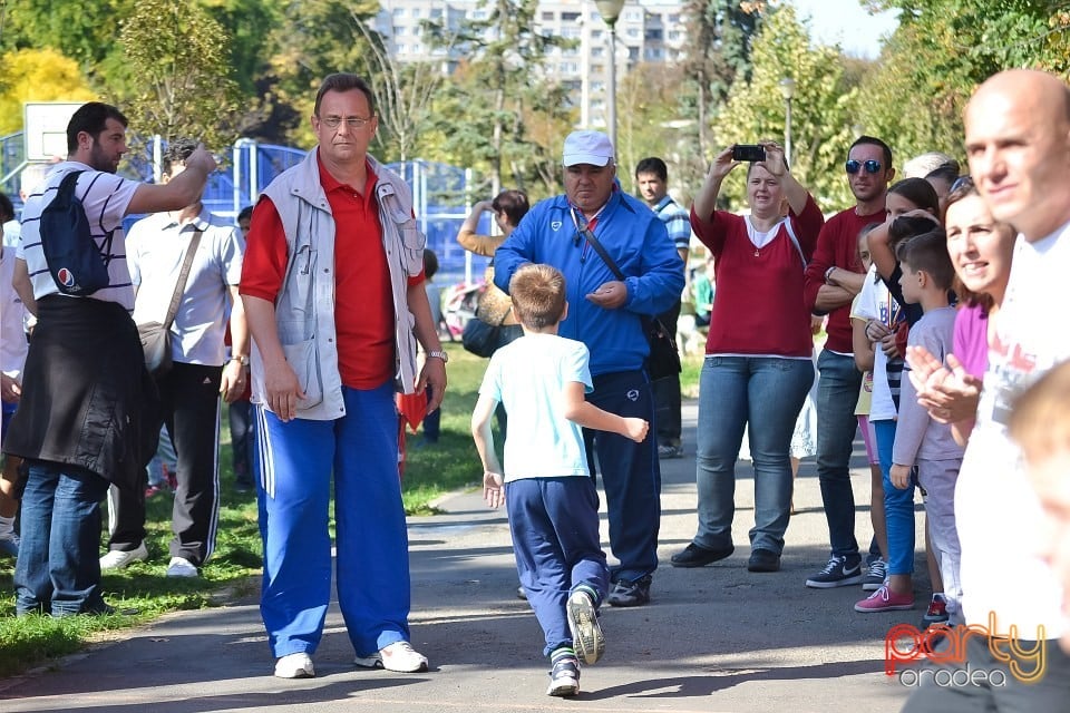 Cupa Toamna Orădeană la Cross, Oradea