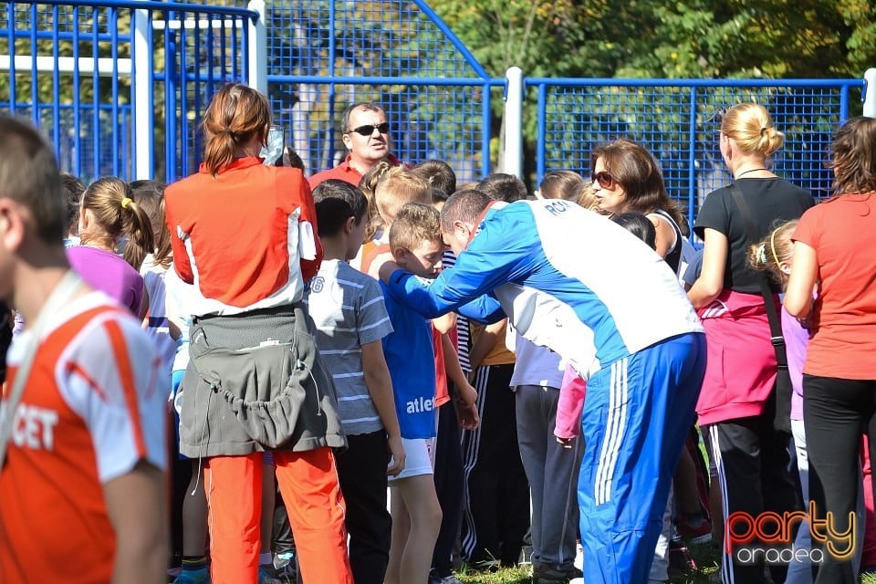 Cupa Toamna Orădeană la Cross, Oradea