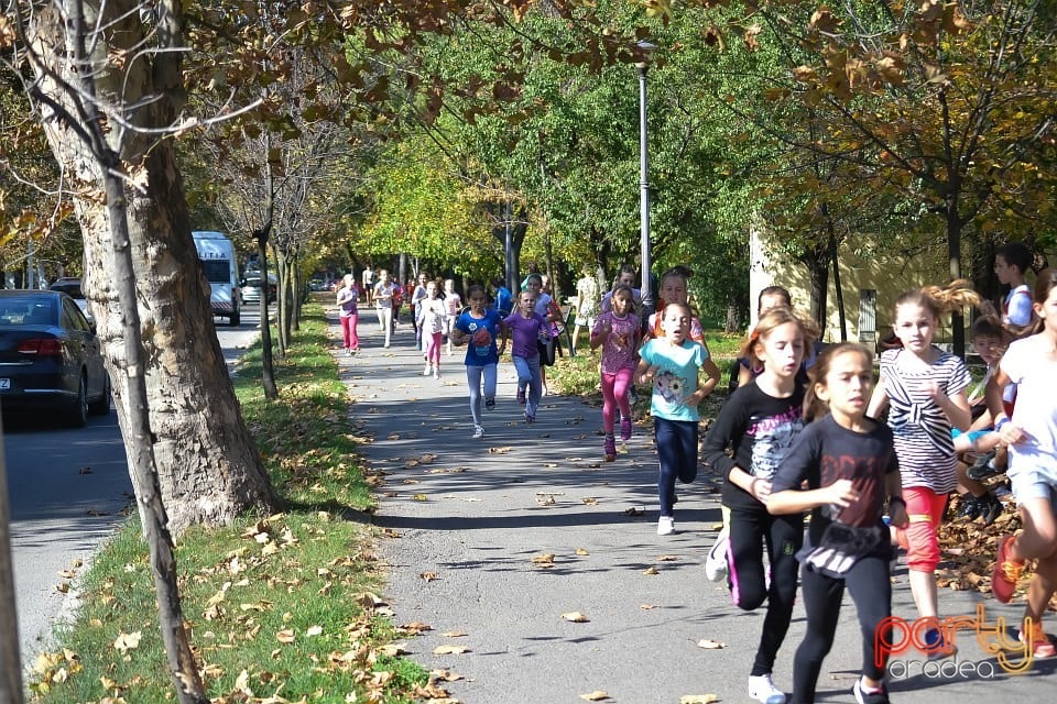 Cupa Toamna Orădeană la Cross, Oradea