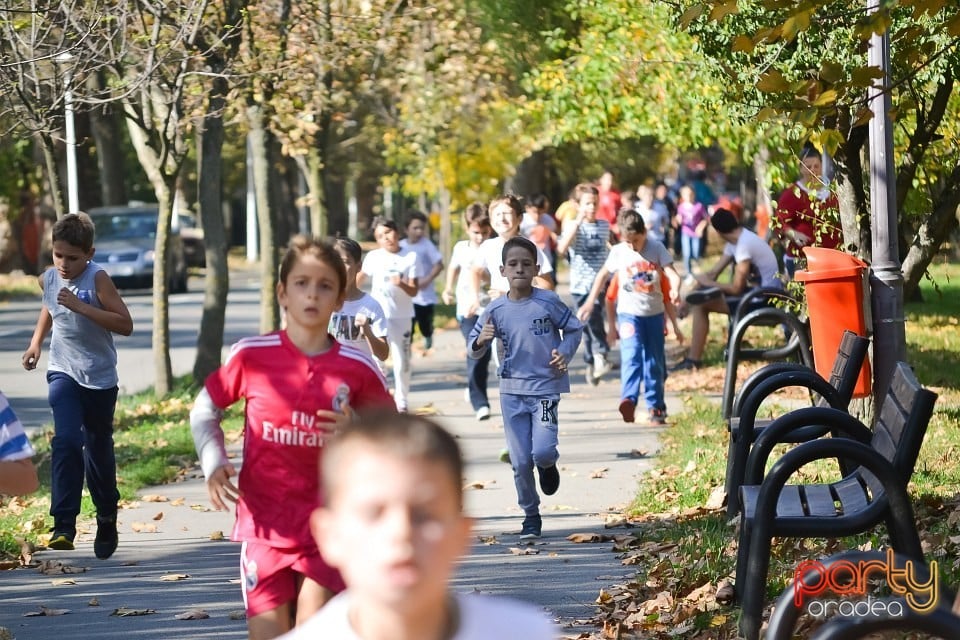 Cupa Toamna Orădeană la Cross, Oradea