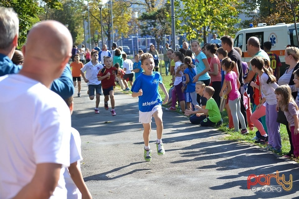 Cupa Toamna Orădeană la Cross, Oradea