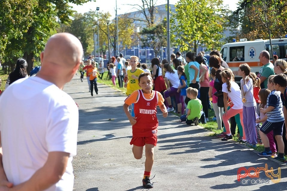 Cupa Toamna Orădeană la Cross, Oradea