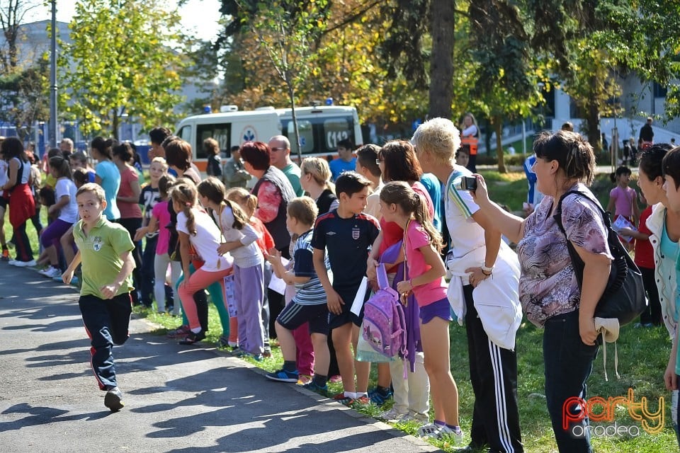 Cupa Toamna Orădeană la Cross, Oradea