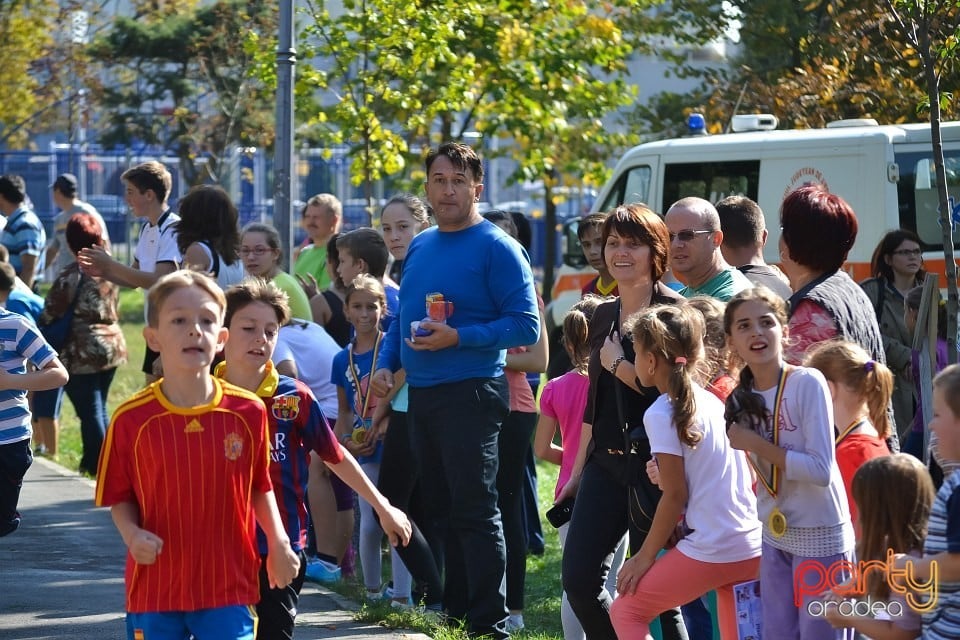 Cupa Toamna Orădeană la Cross, Oradea