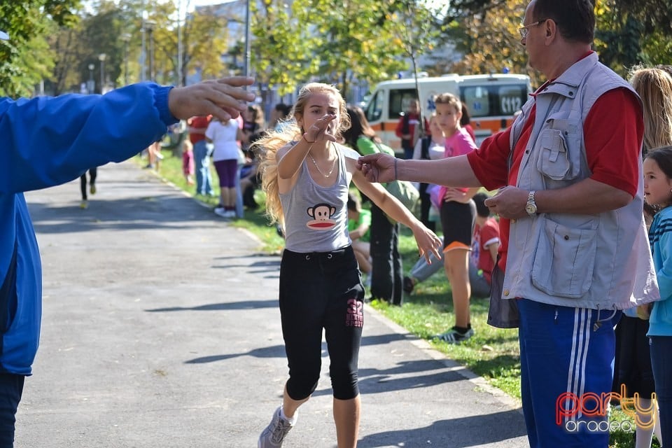 Cupa Toamna Orădeană la Cross, Oradea