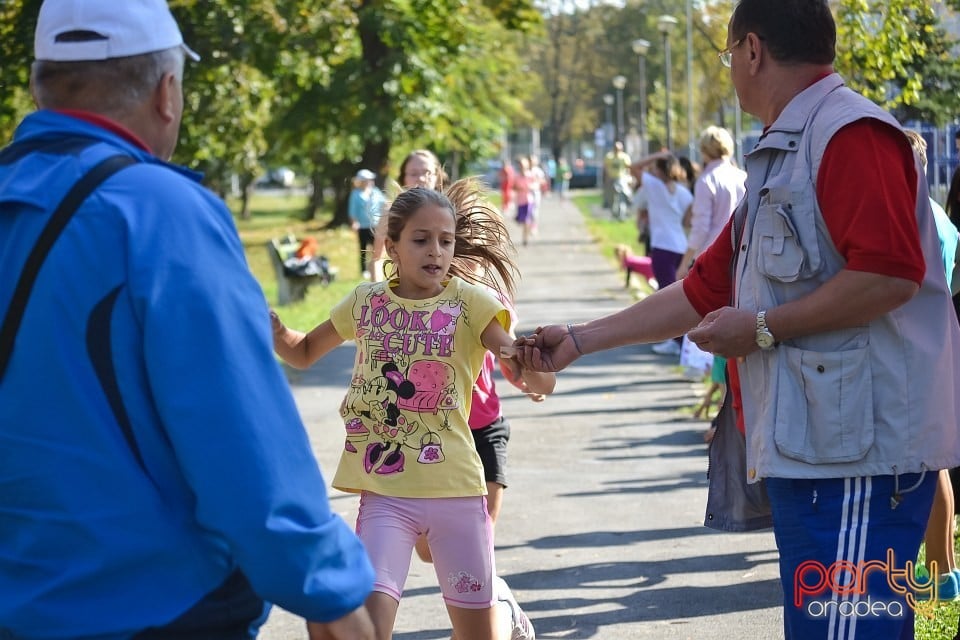 Cupa Toamna Orădeană la Cross, Oradea