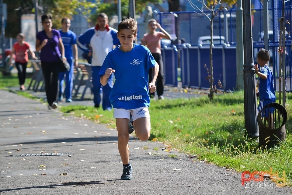 Cupa Toamna Orădeană la Cross, Oradea