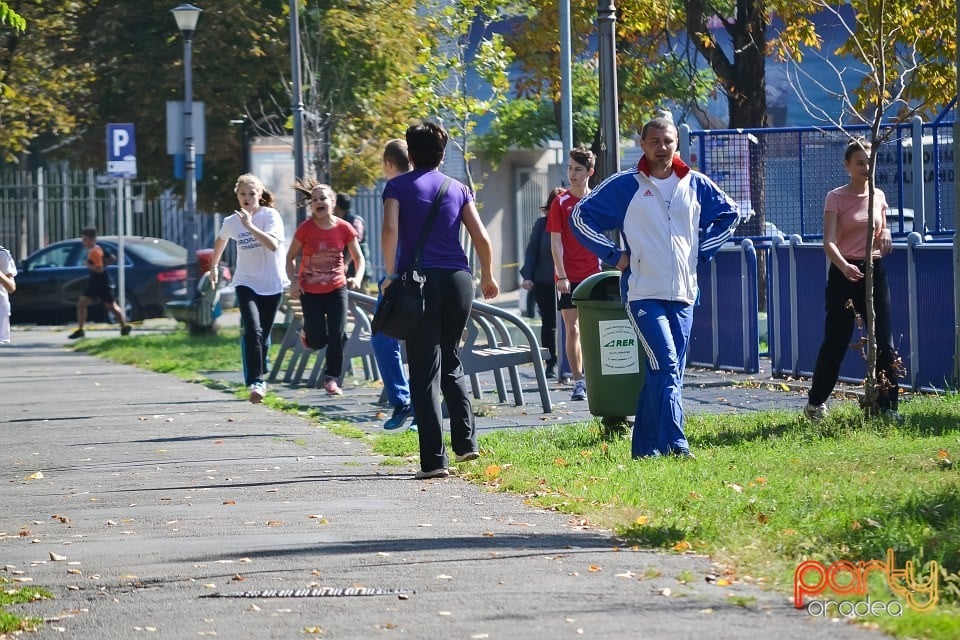 Cupa Toamna Orădeană la Cross, Oradea