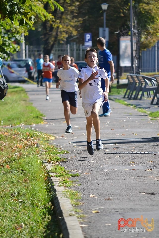 Cupa Toamna Orădeană la Cross, Oradea