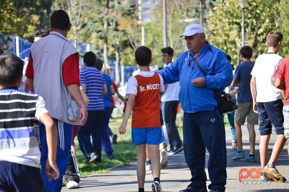 Cupa Toamna Orădeană la Cross, Oradea