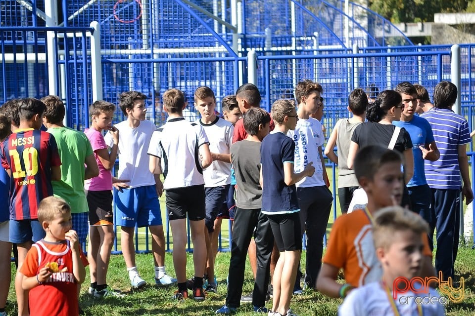 Cupa Toamna Orădeană la Cross, Oradea