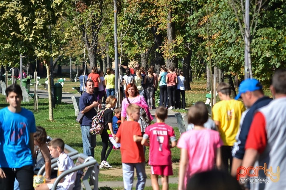 Cupa Toamna Orădeană la Cross, Oradea