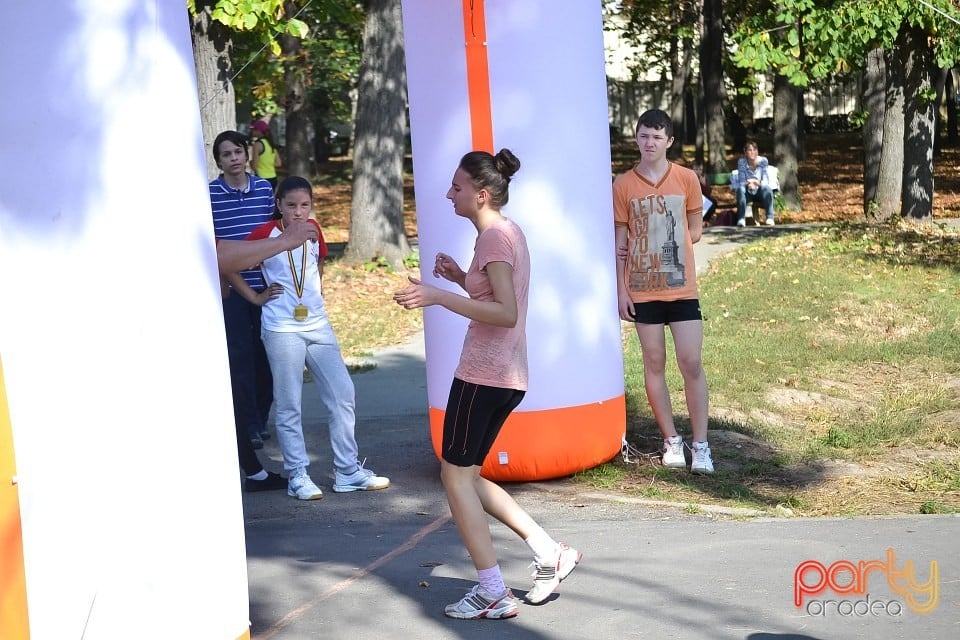 Cupa Toamna Orădeană la Cross, Oradea