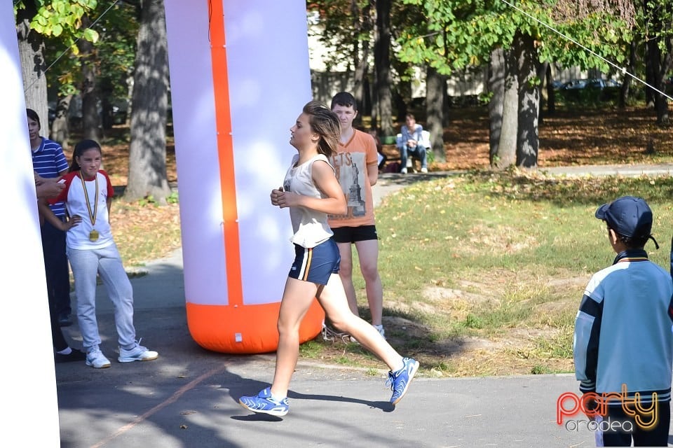 Cupa Toamna Orădeană la Cross, Oradea