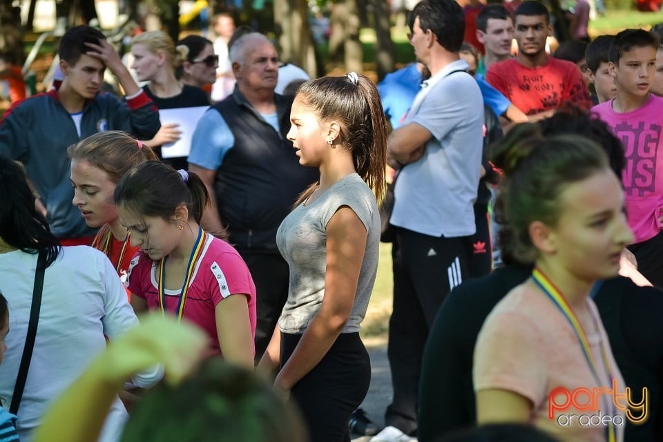 Cupa Toamna Orădeană la Cross, Oradea