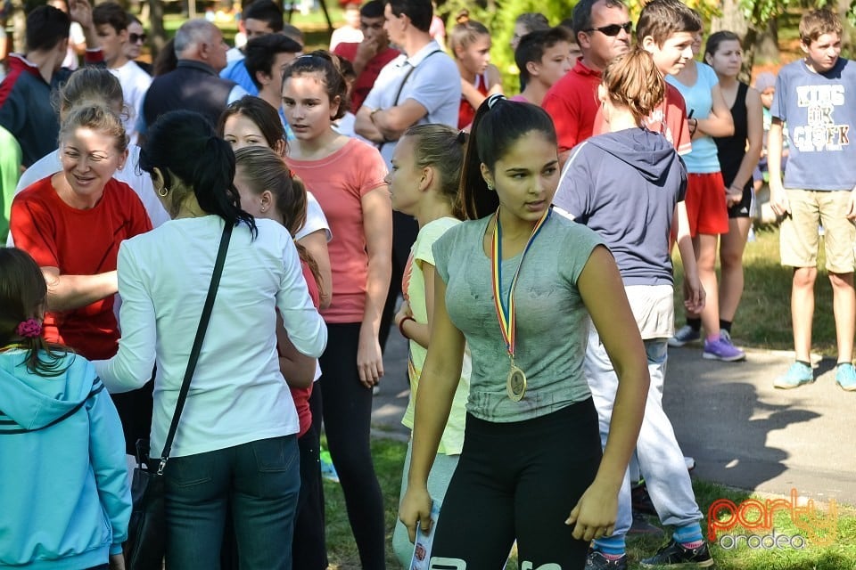 Cupa Toamna Orădeană la Cross, Oradea