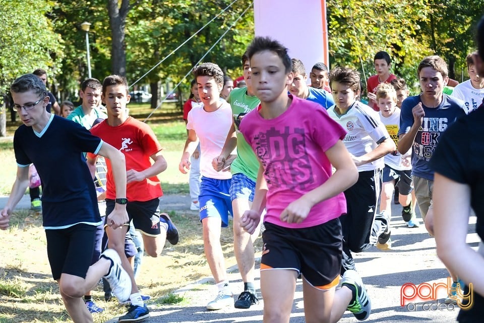 Cupa Toamna Orădeană la Cross, Oradea