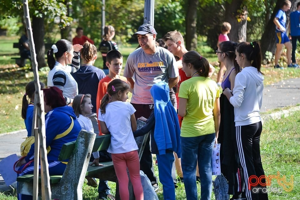 Cupa Toamna Orădeană la Cross, Oradea