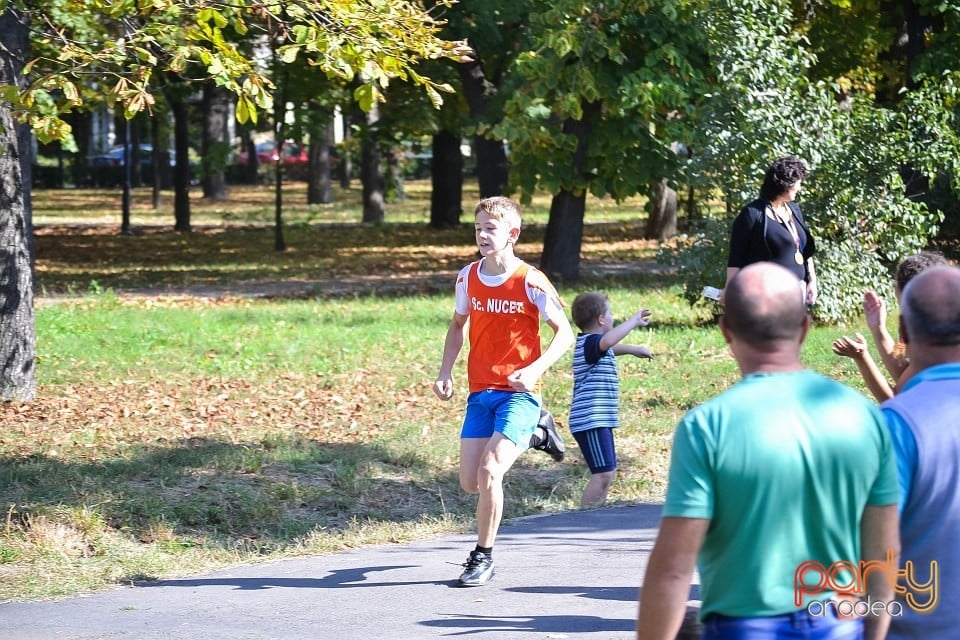 Cupa Toamna Orădeană la Cross, Oradea