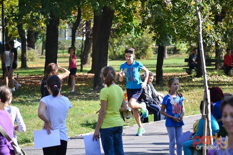 Cupa Toamna Orădeană la Cross, Oradea