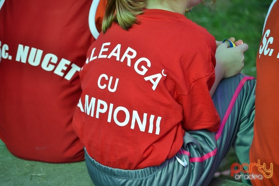 Cupa Toamna Orădeană la Cross, Oradea