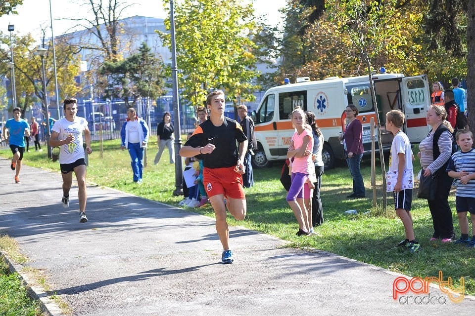 Cupa Toamna Orădeană la Cross, Oradea