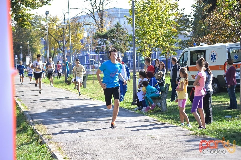 Cupa Toamna Orădeană la Cross, Oradea