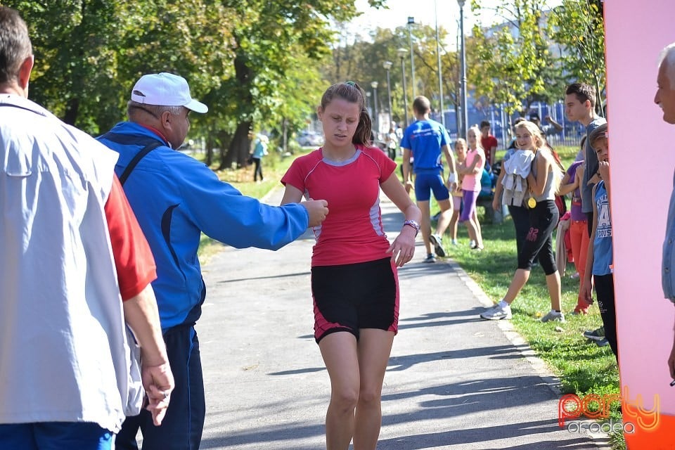 Cupa Toamna Orădeană la Cross, Oradea