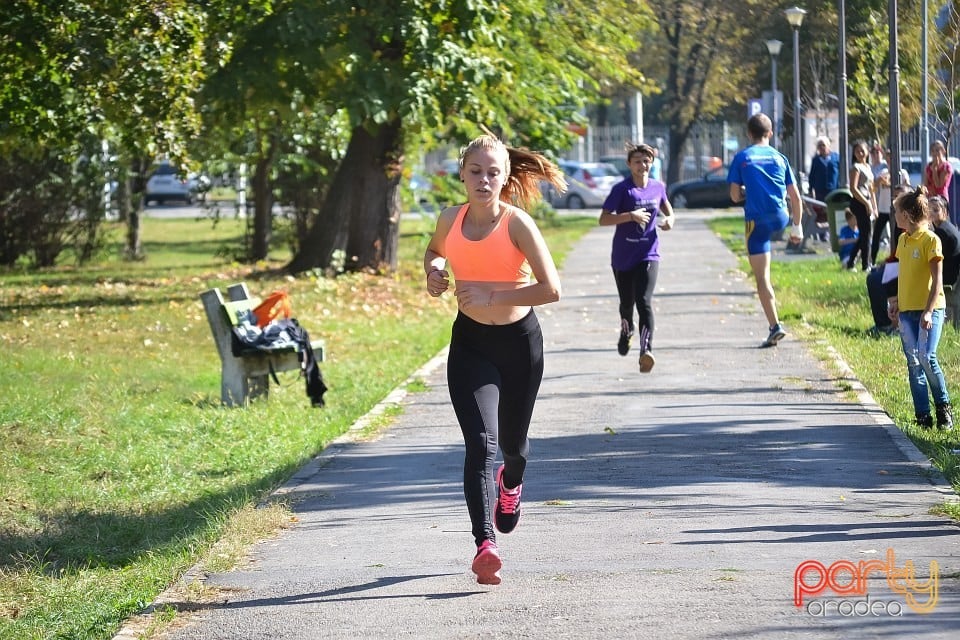 Cupa Toamna Orădeană la Cross, Oradea