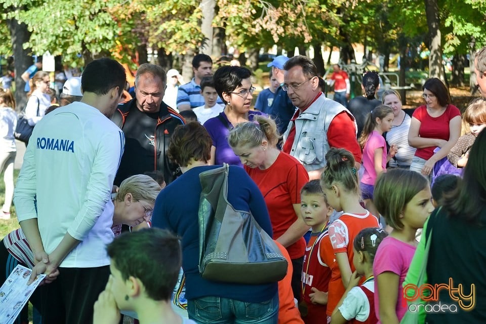 Cupa Toamna Orădeană la Cross, Oradea