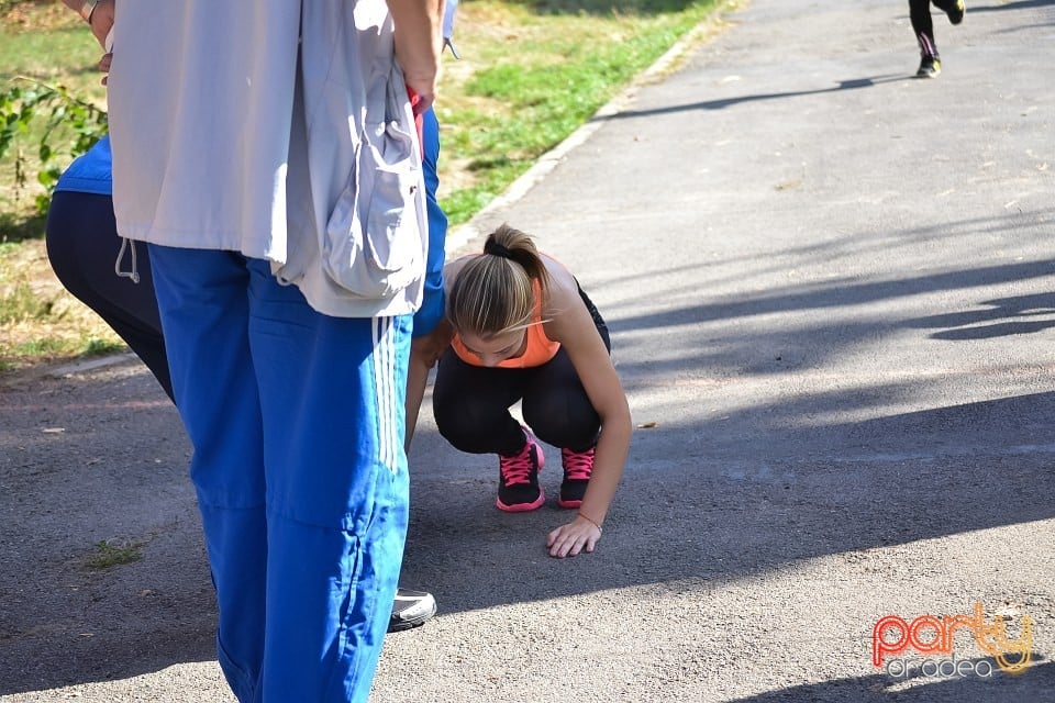 Cupa Toamna Orădeană la Cross, Oradea