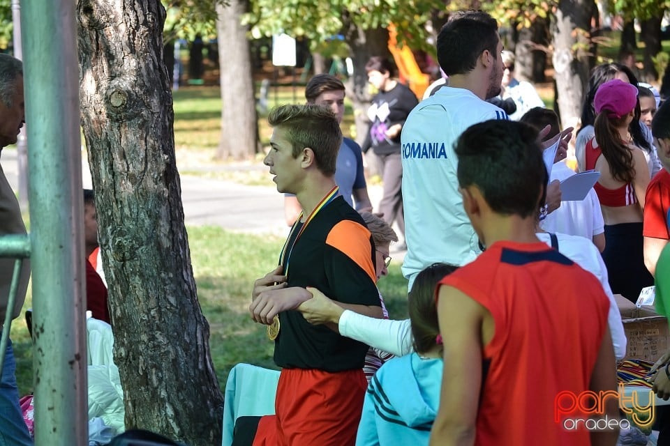 Cupa Toamna Orădeană la Cross, Oradea